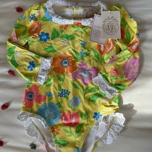 The Beaufort Bonnet Company - Toddler Girl Swimsuit